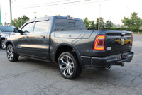 CLEAN CARFAX ACCIDENT FREE WELL MAINTAINED SAFETY INCLUDED ONE OWNER The 2019 Ram Limited 5.7L HEMI... (image 4)