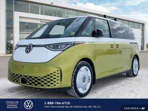 2025 Volkswagen ID.Buzz 1st Edition 4Motion - Dimmable Panoramic