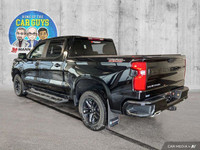 Conquer any terrain with this powerful 2020 Chevrolet Silverado 1500 LT Trail Boss Crew Cab. This bl... (image 3)