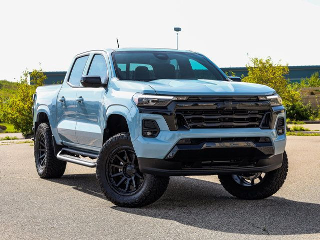 2025 Chevrolet Colorado Z71 | 3in ReadyLift | 20in Fuel Wheels in Cars & Trucks in Strathcona County - Image 2