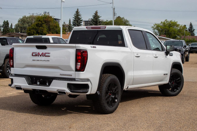 2025 GMC Sierra 1500 Elevation Crew 4WD in Cars & Trucks in Edmonton - Image 4