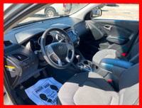 2012 HYUNDAI TUCSON GL CARFAX VERIFIED, CLEAN TITLE, NO ACCIDENTS, ONE OWNER! 136,000KM AUTOMATIC TR... (image 5)