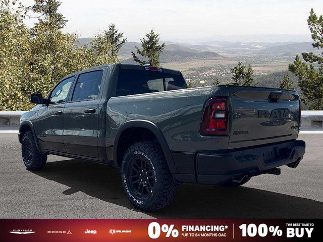 2026 Ram 1500 Rebel in Cars & Trucks in Moncton - Image 4