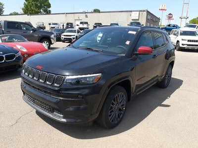 2023 Jeep Compass ELITE RED EDITION!! #36