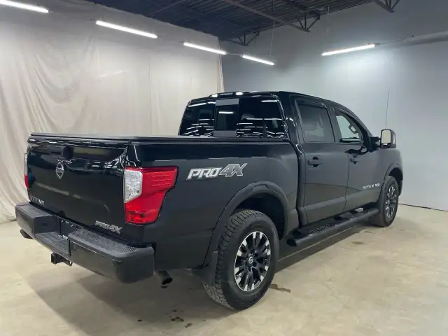 2019 Nissan Titan Pro-4X in Cars & Trucks in Guelph - Image 7