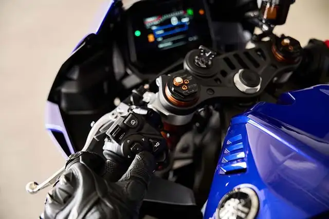 2025 Yamaha YZF-R9 As low as $108 bw OAC, only 1 available in Sport Bikes in Regina - Image 32