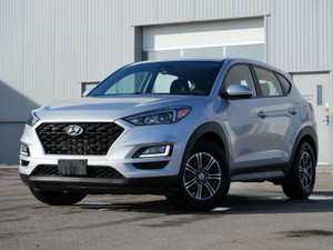 2019 Hyundai Tucson Essential