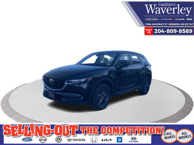 2020 Mazda CX-5 GS CLEAN CARFAX | ONE OWNER | AWD |