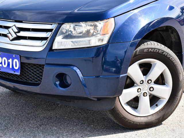 2010 Suzuki Grand Vitara JX 4x4 ~Power Locks ~Power Windows ~A/C in Cars & Trucks in Barrie - Image 2