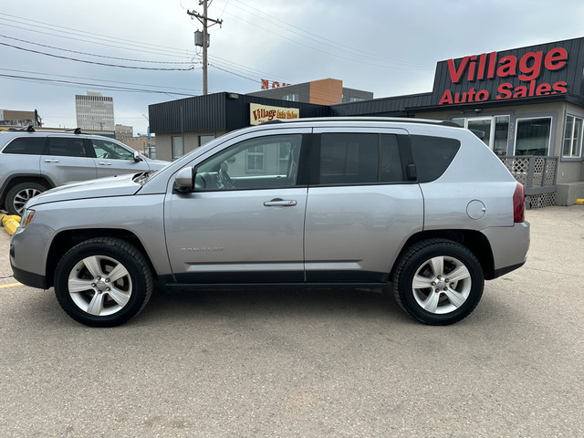 2016 Jeep Compass North Edition - Bluetooth - SiriusXM in Cars & Trucks in Saskatoon - Image 2