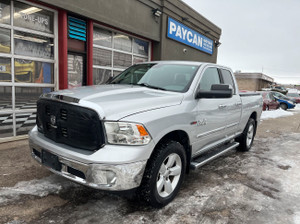 2014 RAM 1500 SLT DISEL