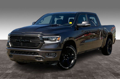 2022 Ram Ram 1500 4WD CREWCAB SPORT GT