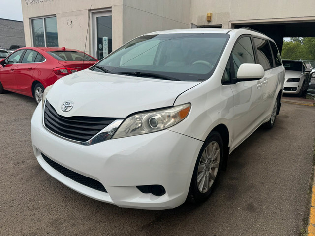 2012 Toyota Sienna LE AWD AUTOMATIQUE FULL AC MAGS in Cars & Trucks in Laval / North Shore