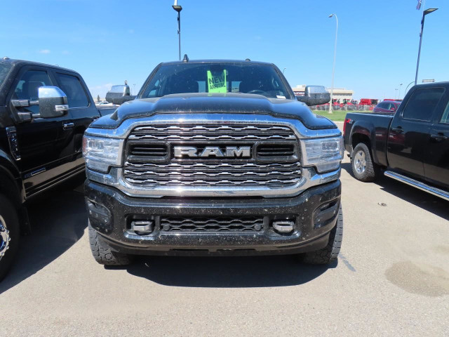2022 RAM 2500 Limited 6.7L CUMMINS 6CYL | HEATED & VENTED FRO... in Cars & Trucks in Lethbridge - Image 2