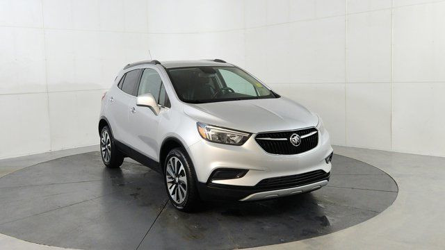 2021 Buick Encore Preferred in Cars & Trucks in Winnipeg