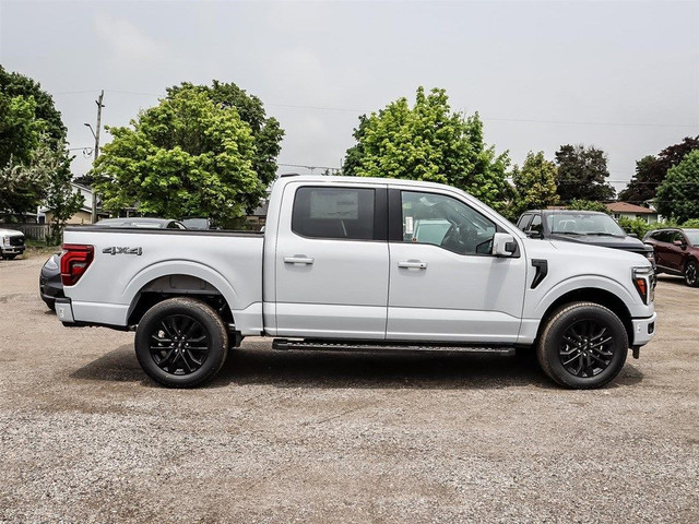 2025 Ford F-150 LARIAT 4WD SuperCrew 5.5' Box in Cars & Trucks in Markham / York Region - Image 4