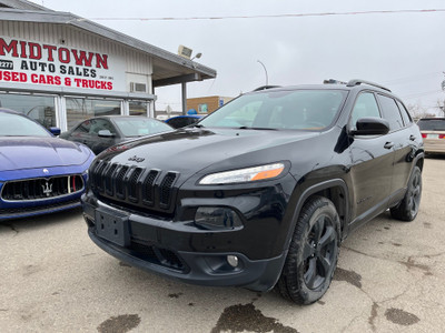 2016 Jeep Cherokee North