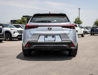 Experience the refined style and superb handling of this elegant Silver Lexus UX 250h CVT. Equipped... (image 3)