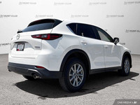 Experience the thrill of effortless driving with this 2025 Mazda CX-5 PREF, boasting only 26,836 kil... (image 6)