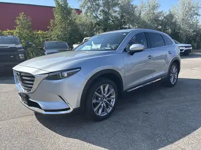 Clean Car Fax**Mazda**CX9**GT**Automatic**Leather Seats**Heated and Ventilated Seats**Touchscreen**N...