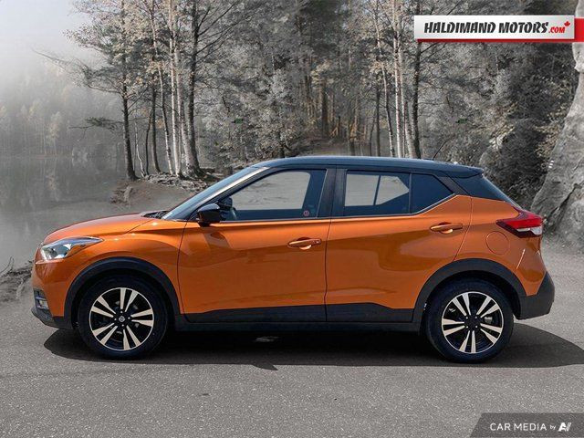 2018 Nissan Kicks SV in Cars & Trucks in Hamilton - Image 2