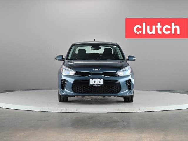 2019 Kia Rio EX Sport w/ Apple CarPlay, Heated Front Seats, Rear in Cars & Trucks in City of Toronto - Image 3