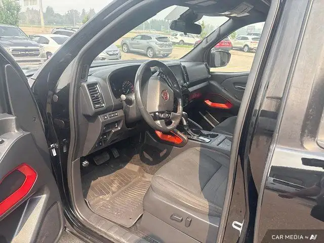 2022 Nissan Frontier PRO-4X | 4X4 | Sunroof | Heated Seats in Cars & Trucks in Saskatoon - Image 18