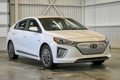 2020 Hyundai IONIQ electric SE à hayon , navi , sièges chauffant