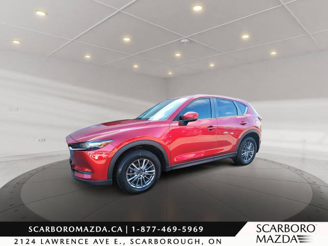 2019 Mazda CX-5 GS GS|LANE DEPARTURE|1 OWNER in Cars & Trucks in City of Toronto - Image 3