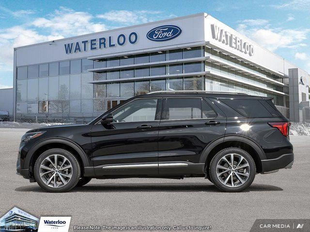 2025 Ford Explorer Platinum in Cars & Trucks in Edmonton - Image 4