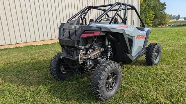2025 Polaris RZR Pro XP Sport in ATVs in Strathcona County - Image 9