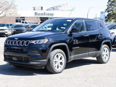 2024 Jeep Compass SPORT