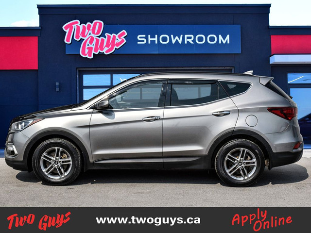 2017 Hyundai Santa Fe Sport 2.4 Luxury | AWD | Panoroof | Nav |  in Cars & Trucks in St. Catharines - Image 3
