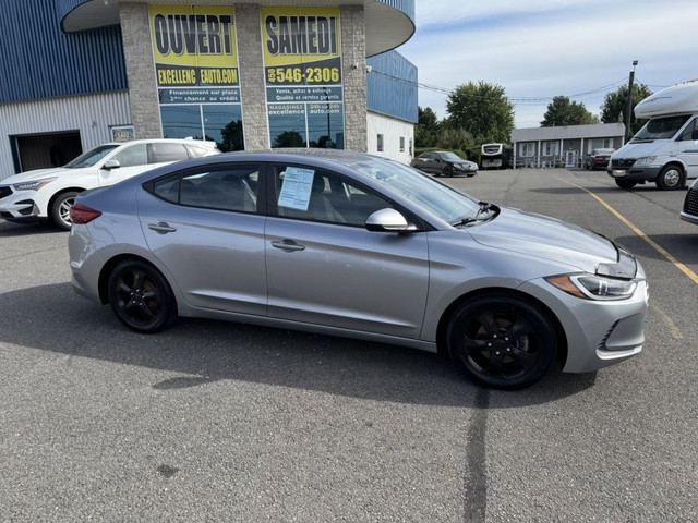 2017 Hyundai Elantra L 100,415 KM SEULEMENT dans Autos et camions  à Drummondville - Image 4