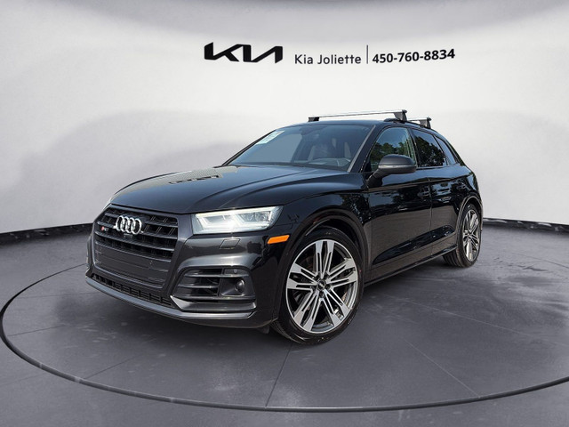 2019 Audi SQ5 Technik NAVIGATION TOIT OUVRANT CUIR CAMERA in Cars & Trucks in Lanaudière