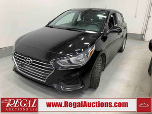 2020 Hyundai Accent PREFFERED