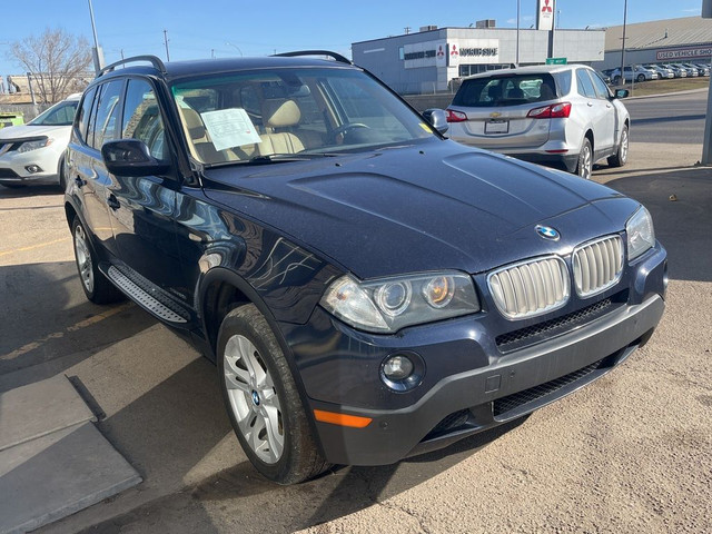  2010 BMW X3 ONE OWNER! AWD 4dr 30i in Cars & Trucks in Edmonton - Image 2