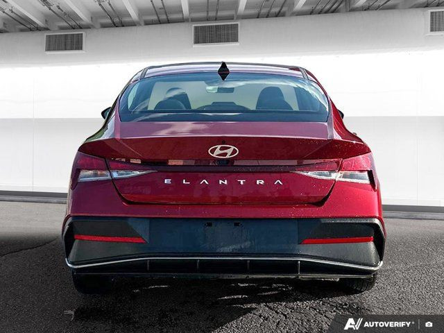 2024 Hyundai Elantra Preferred in Cars & Trucks in Winnipeg - Image 4