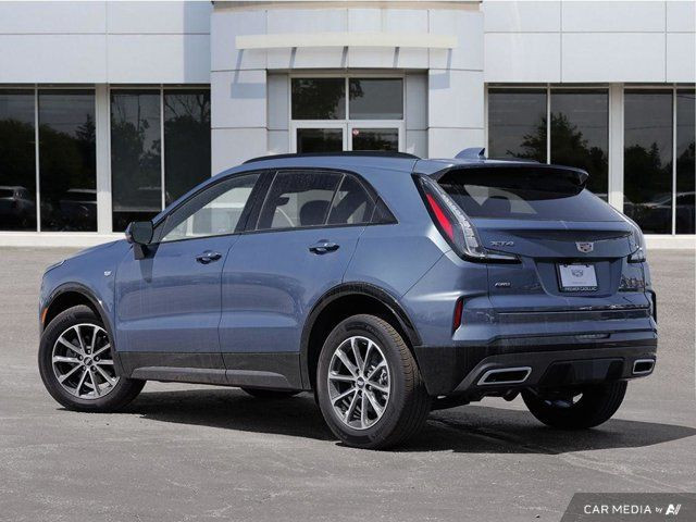 2025 Cadillac XT4 AWD Sport in Cars & Trucks in Windsor Region - Image 4