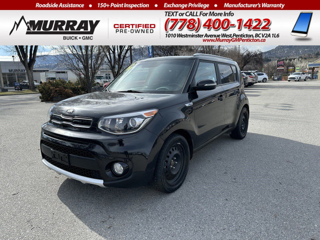 2018 Kia Soul EX+ in Cars & Trucks in Penticton