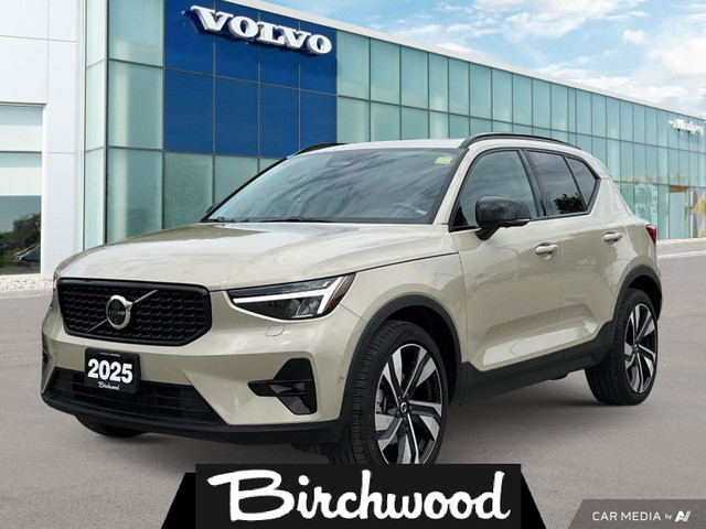 2025 Volvo XC40 B5 - Plus Climate | 20's in Cars & Trucks in Winnipeg - Image 2