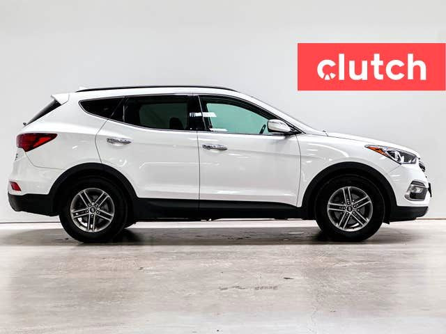 2017 Hyundai Santa Fe Sport Luxury AWD w/ Nav, Heated Front Seat in Cars & Trucks in City of Toronto - Image 4