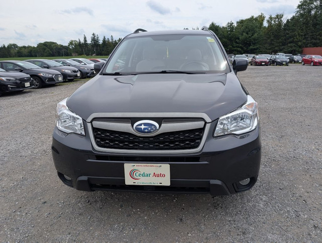 2016 Subaru Forester Convenience 2.5i in Cars & Trucks in London - Image 4