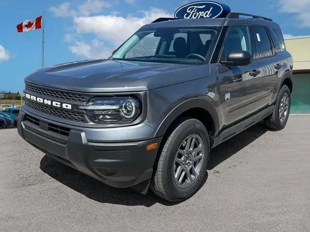 2022 Ford Bronco Sport Big Bend in Cars & Trucks in Kitchener / Waterloo - Image 3