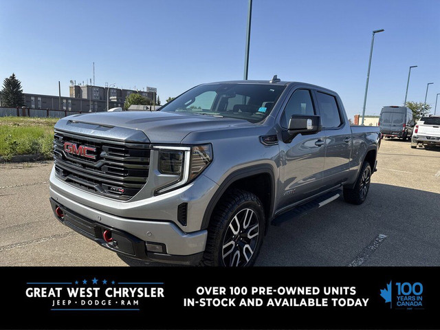 2024 GMC Sierra 1500 AT4 in Cars & Trucks in Edmonton - Image 3