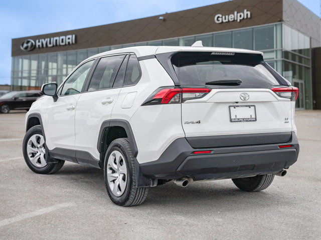 2024 Toyota RAV4 LE AWD | Heated Seats | Lane Keep | Blind Spot in Cars & Trucks in Guelph - Image 4