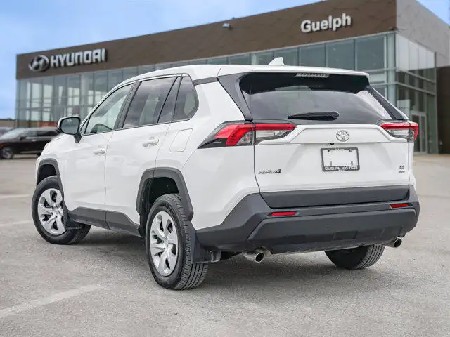 2024 Toyota RAV4 LE AWD | Heated Seats | Lane Keep | Blind Spot in Cars & Trucks in Guelph - Image 5