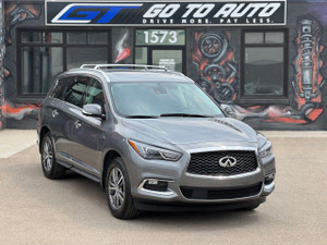 2020 Infiniti QX60 Limited Edition Limited Edition AWD
