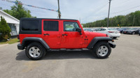 CLEAN CARFAX REPORT No Accidents, 2015 JEEP WRANGLER featuring:a, Cruise Control, Hand free phone, L... (image 8)