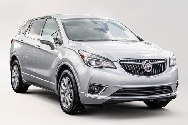 2019 Buick ENVISION AWD * Prefered * Car Play * Cuir * AWD* Tres in Cars & Trucks in City of Montréal - Image 3